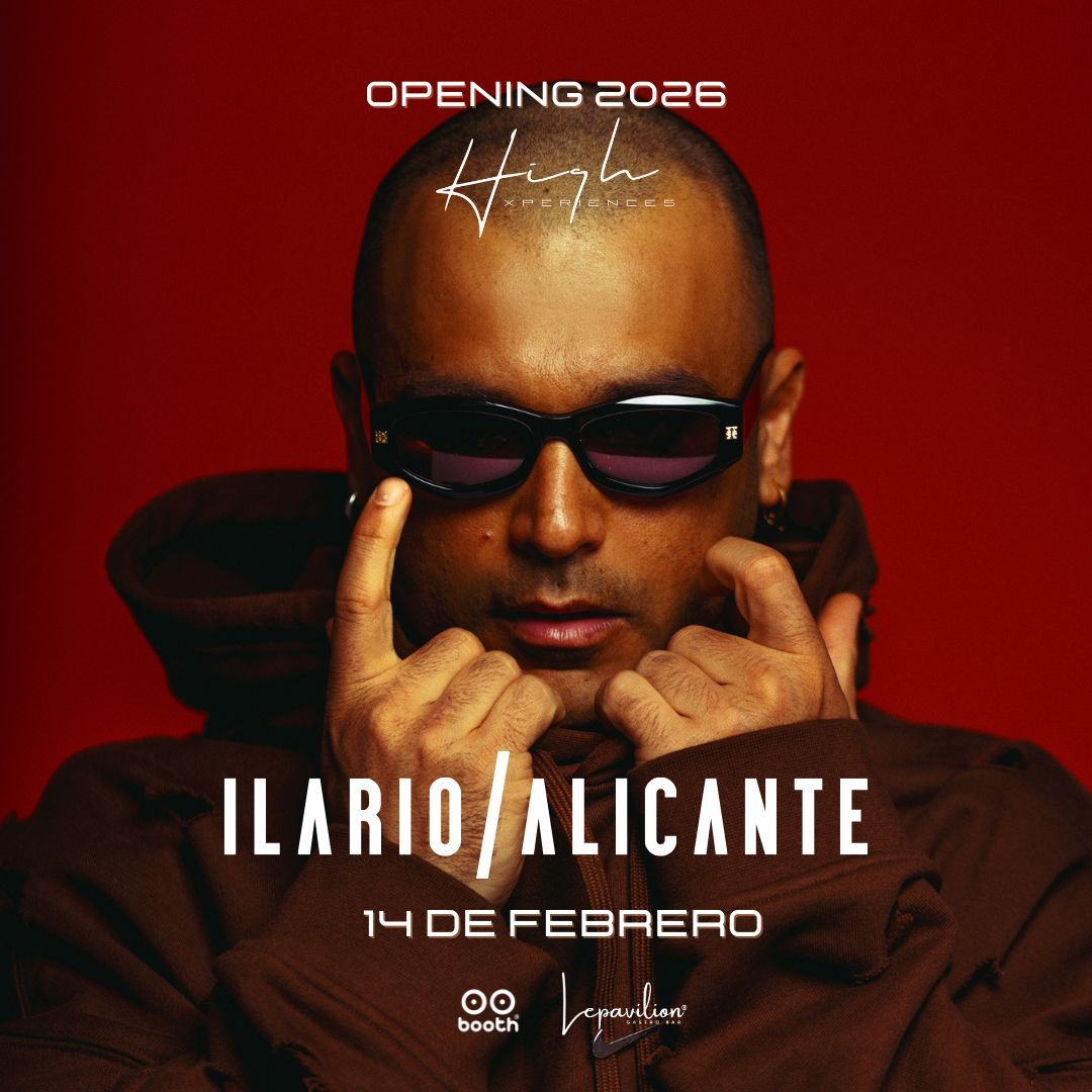 Brunch by high - Ilario Alicante 