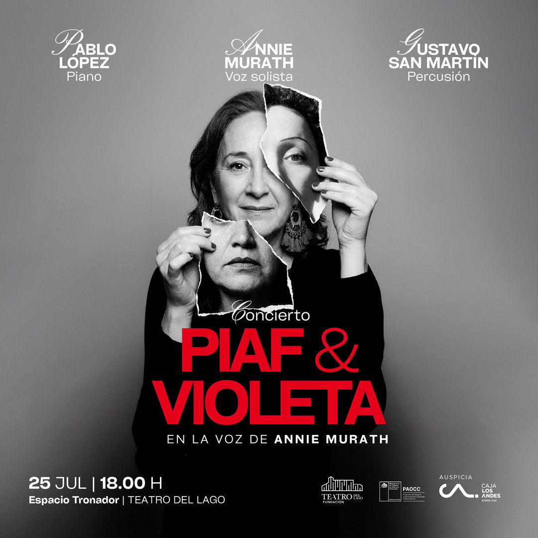 PIAF Y VIOLETA