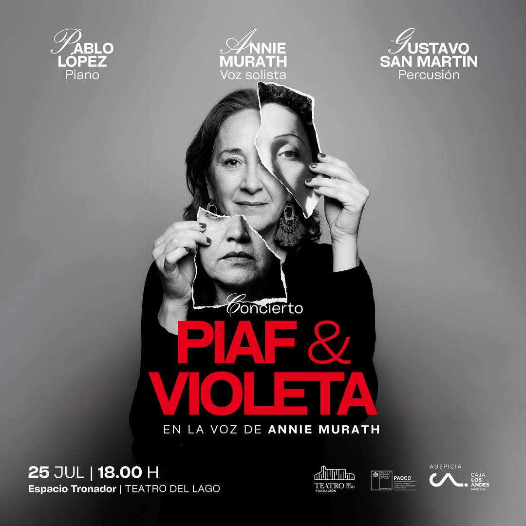 PIAF Y VIOLETA