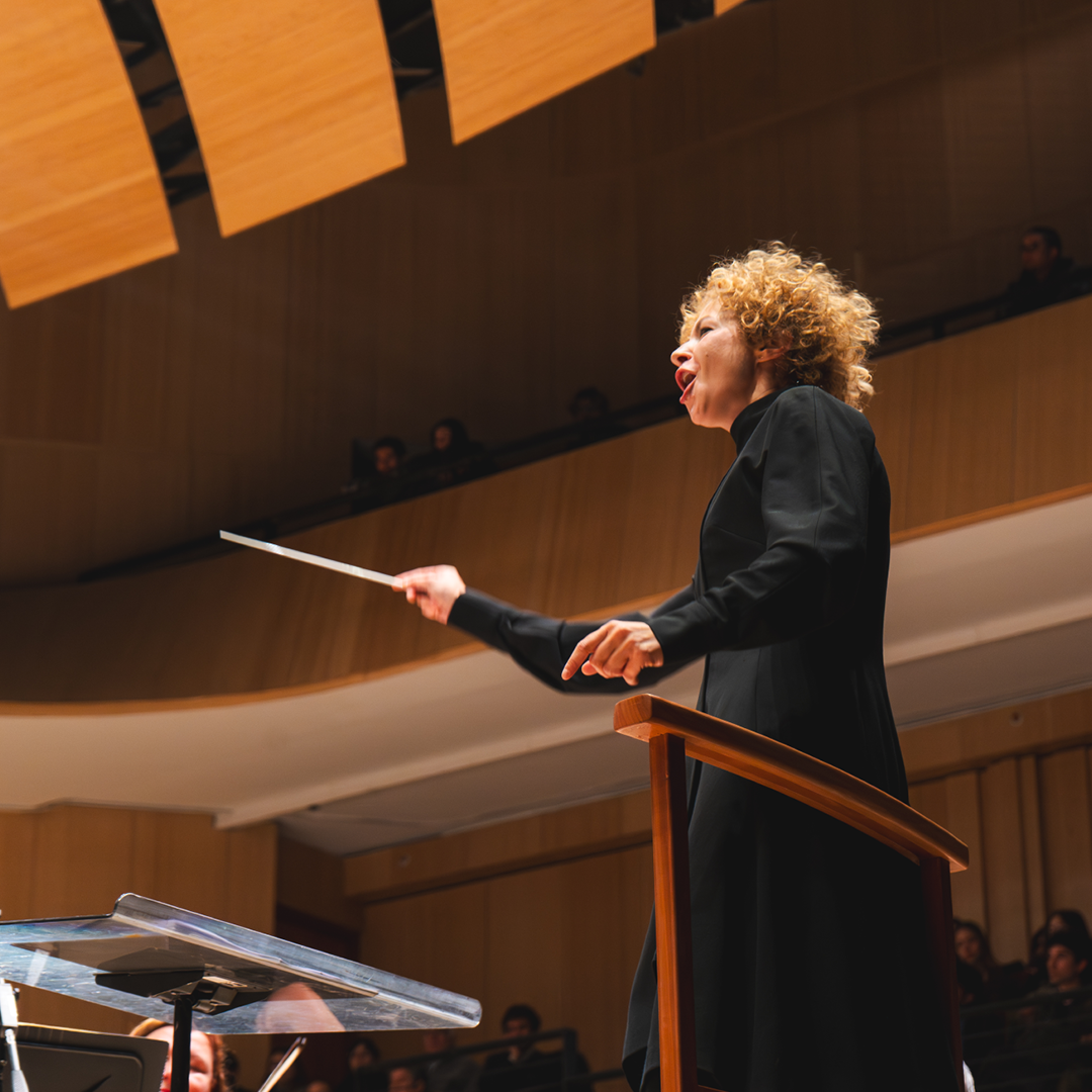 Concierto especial / Strauss - Xenakis - Brahms