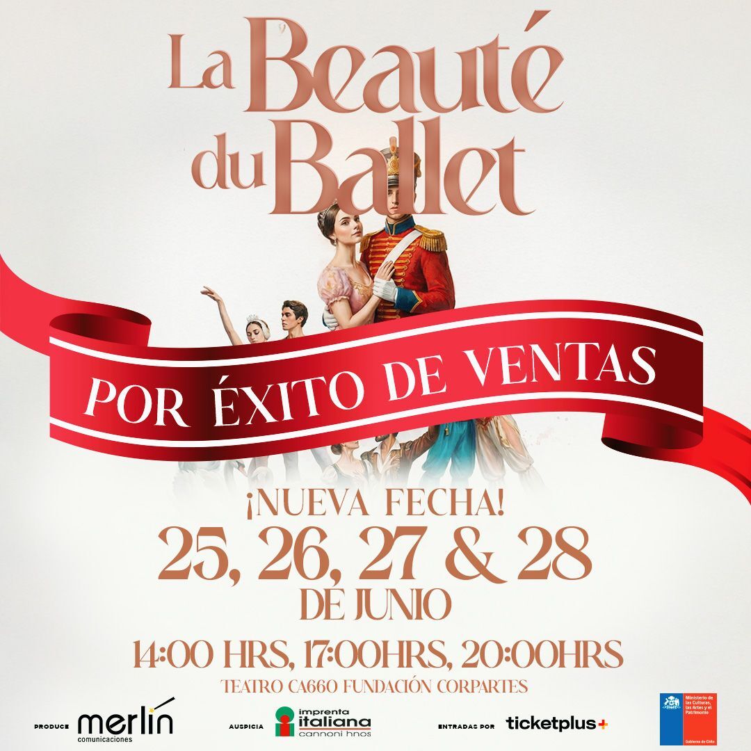 La Beauté du Ballet 
