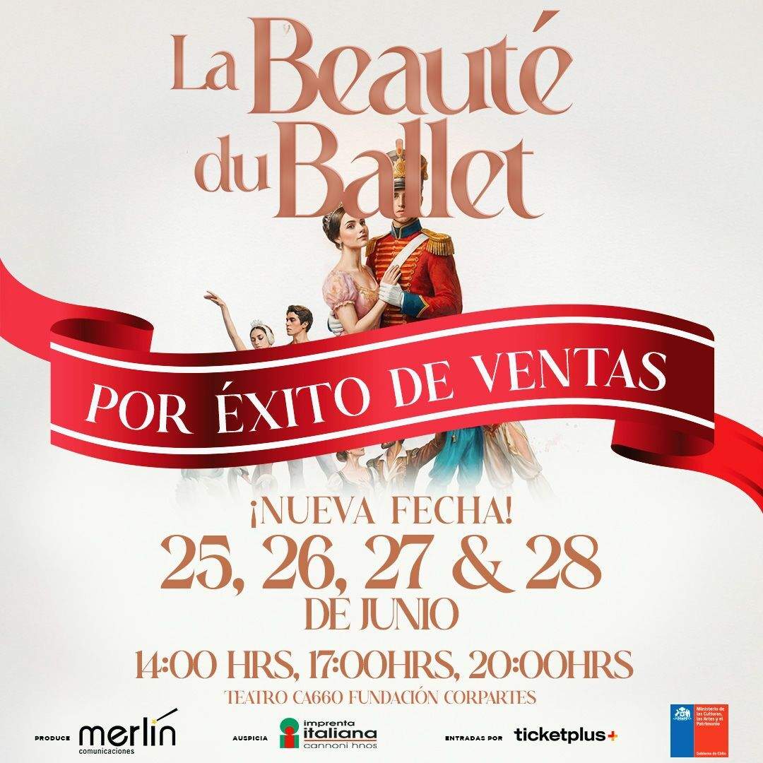 La Beauté du Ballet 