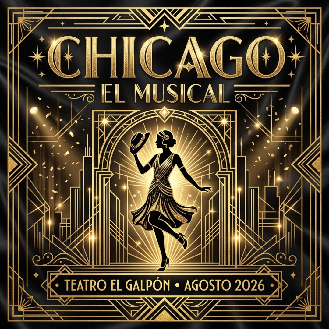 Chicago El Musical — Temporada Montevideo