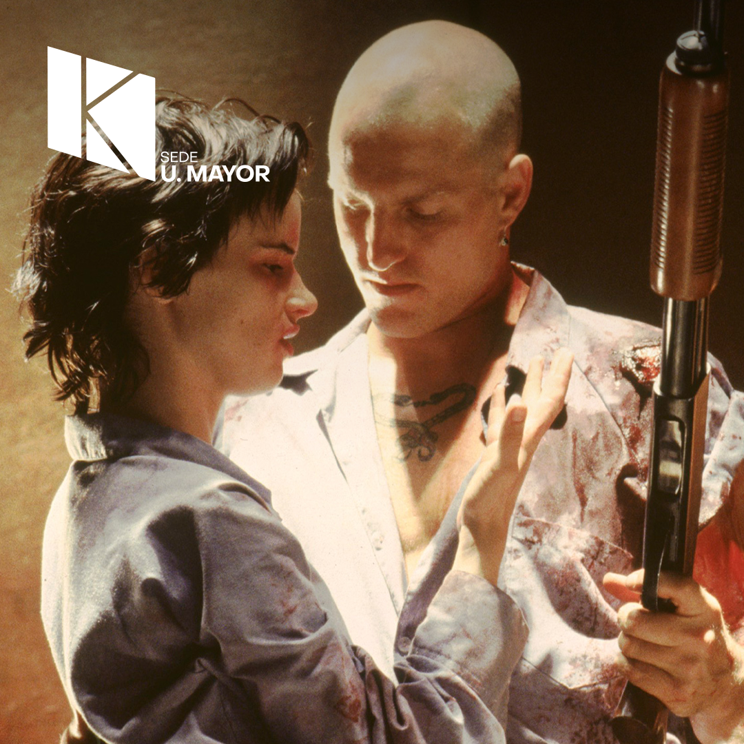 Natural Born Killers de Oliver Stone en Sala K
