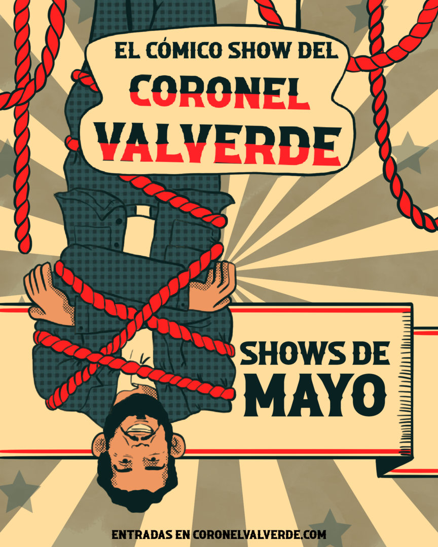 Coronel Valverde / Rancagua / Bar Republicano / 20 de Mayo / 21:00 hrs