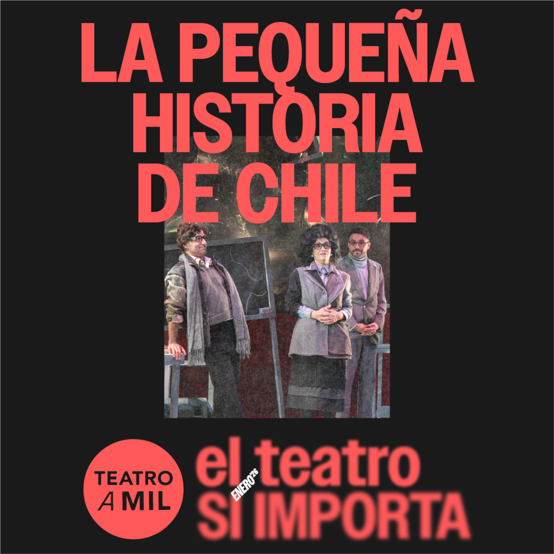 LA PEQUEÑA HISTORIA DE CHILE