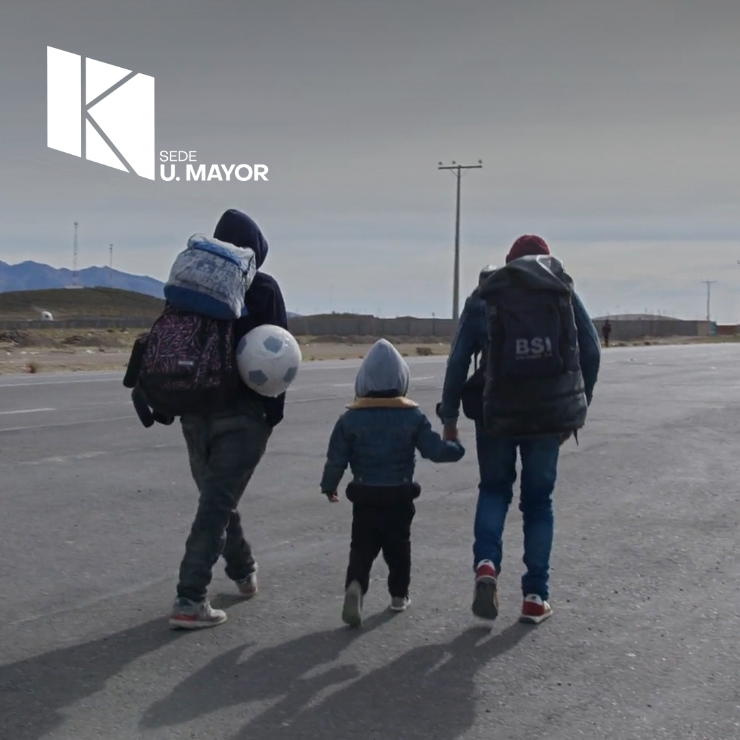 Si vas para Chile de Amilcar Infante y Sebastián González Méndezen SALA K