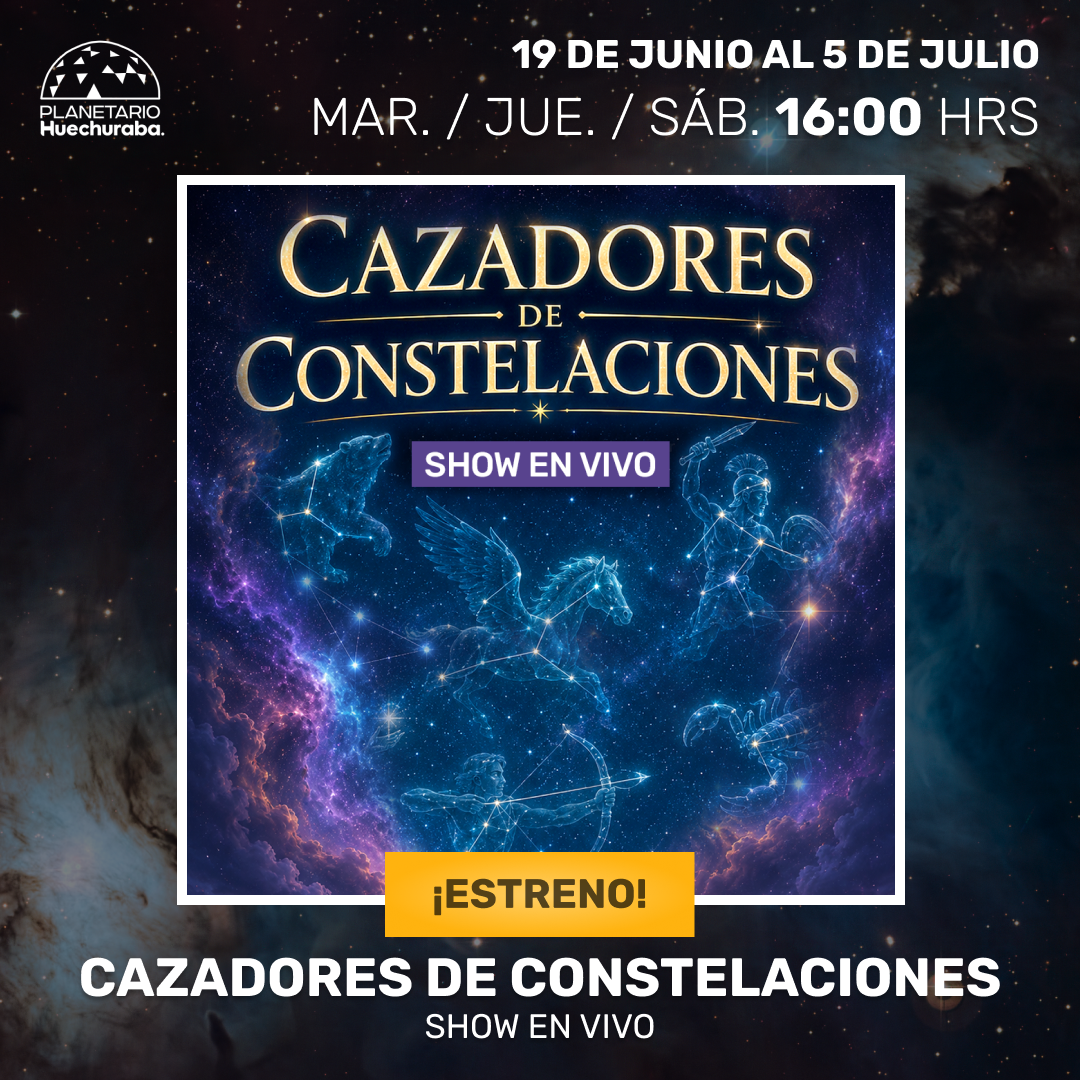 CAZADORES DE CONSTELACIONES