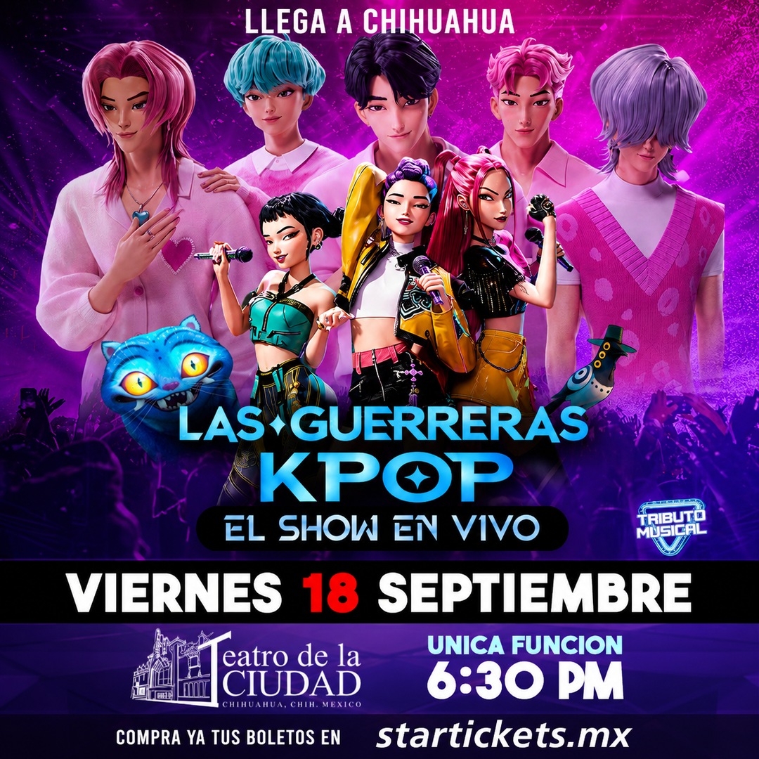 CUU - TRIBUTO A LAS GUERRERAS KPOP