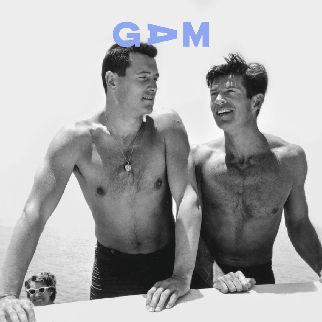 El Beso de Rock Hudson