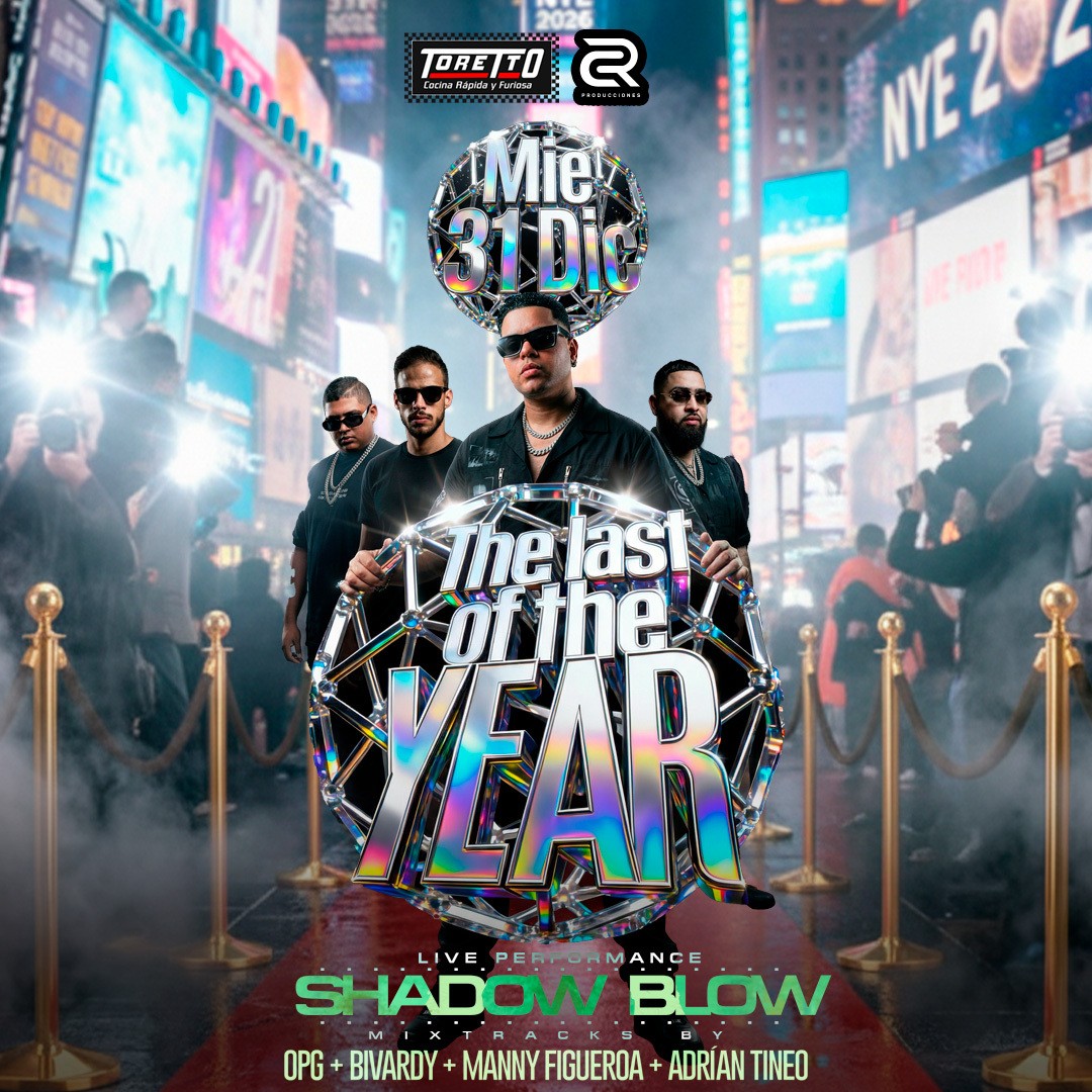 THE LAST OF THE YEAR