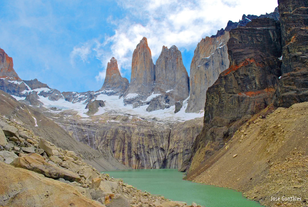 Parque Nacional Torres del Paine - Sendero Base Torres
