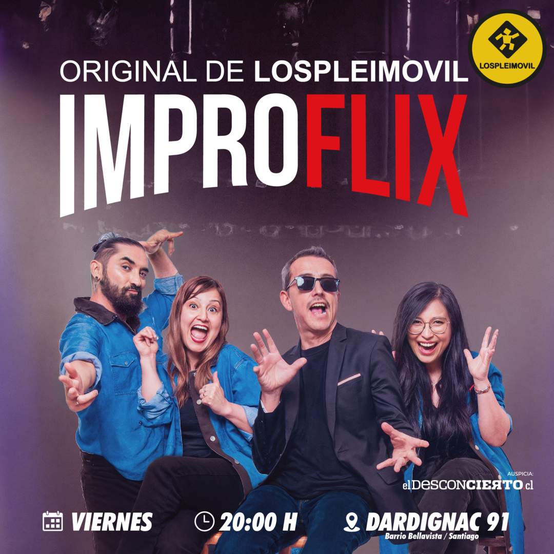 IMPROFLIX /COMEDIA IMPRO