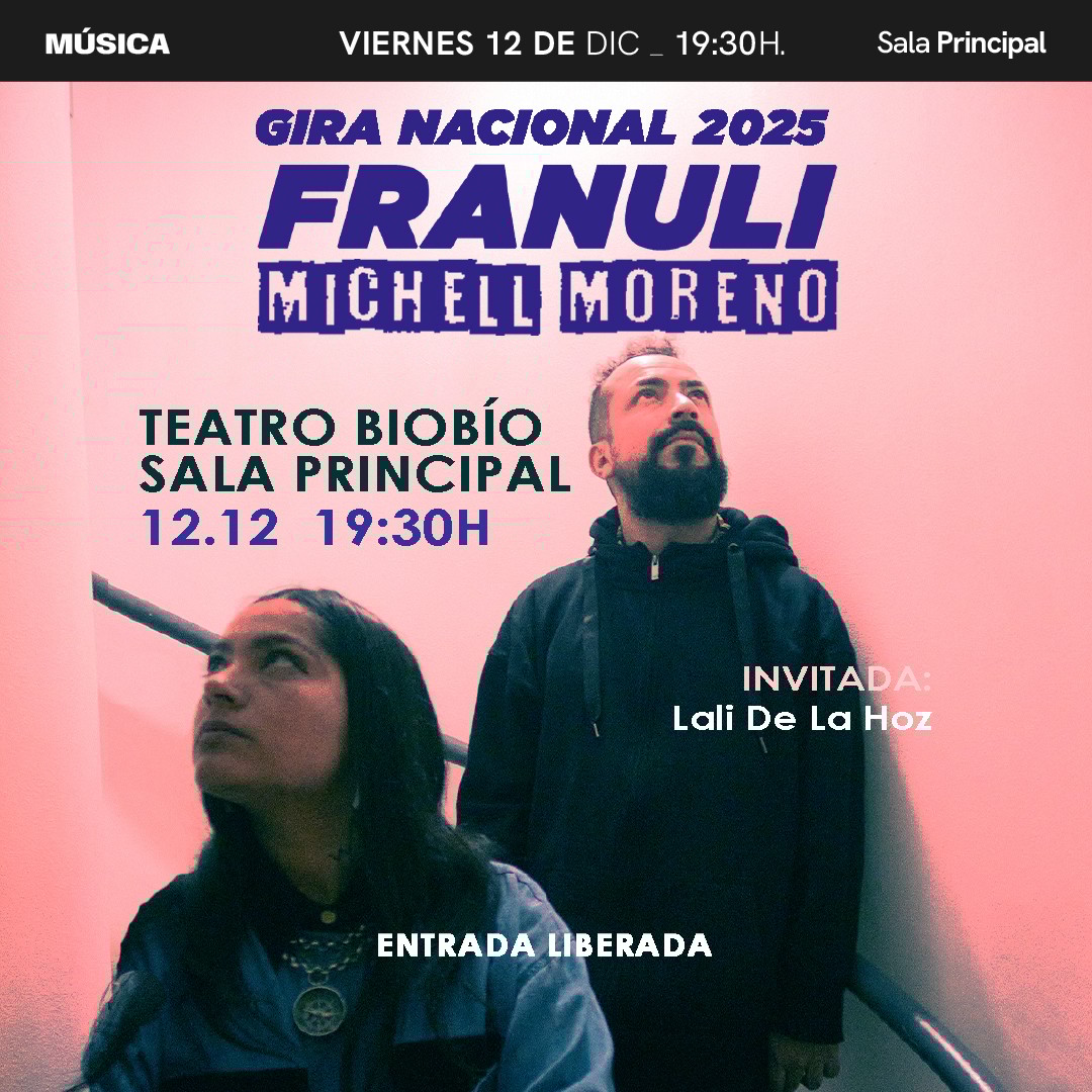 Franuli y Michell Moreno