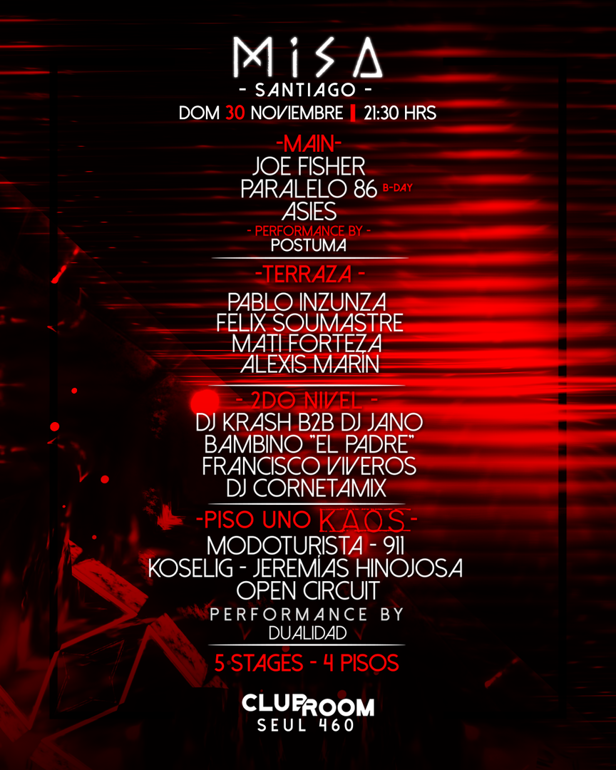 Misa Santiago - @Domingo 07 Diciembre