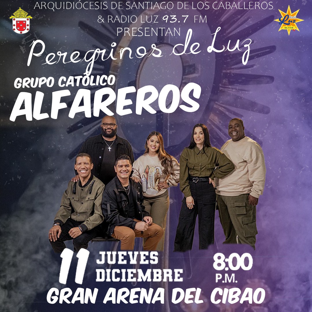 ALFAREROS "RADIO LUZ 93.7 FM"