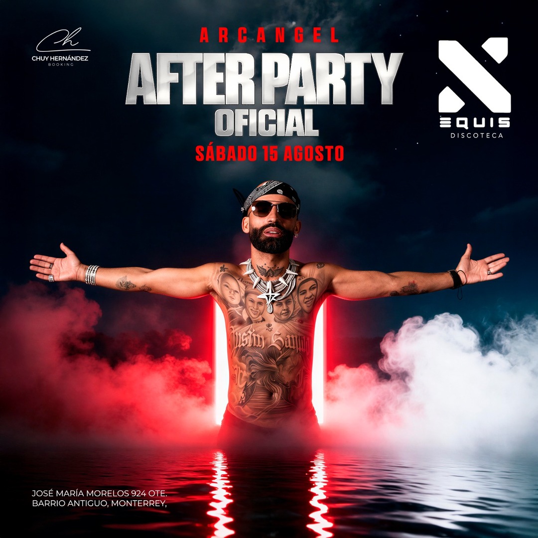 Arcángel After Party