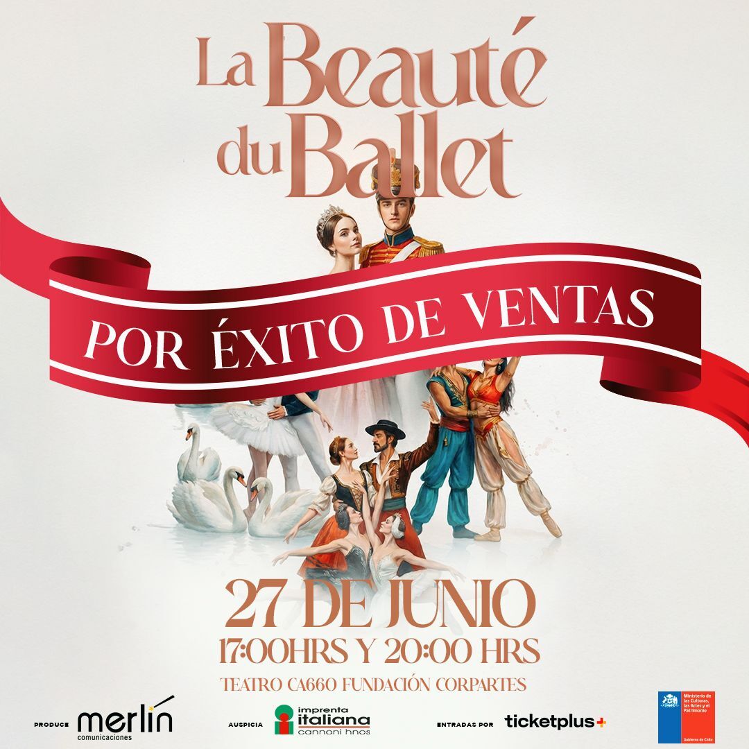 La Beauté du Ballet 