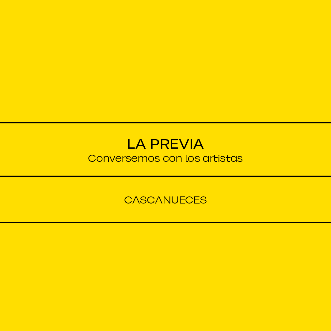 La Previa / Programa Familiar / Ballet Nacional Chileno - Cascanueces