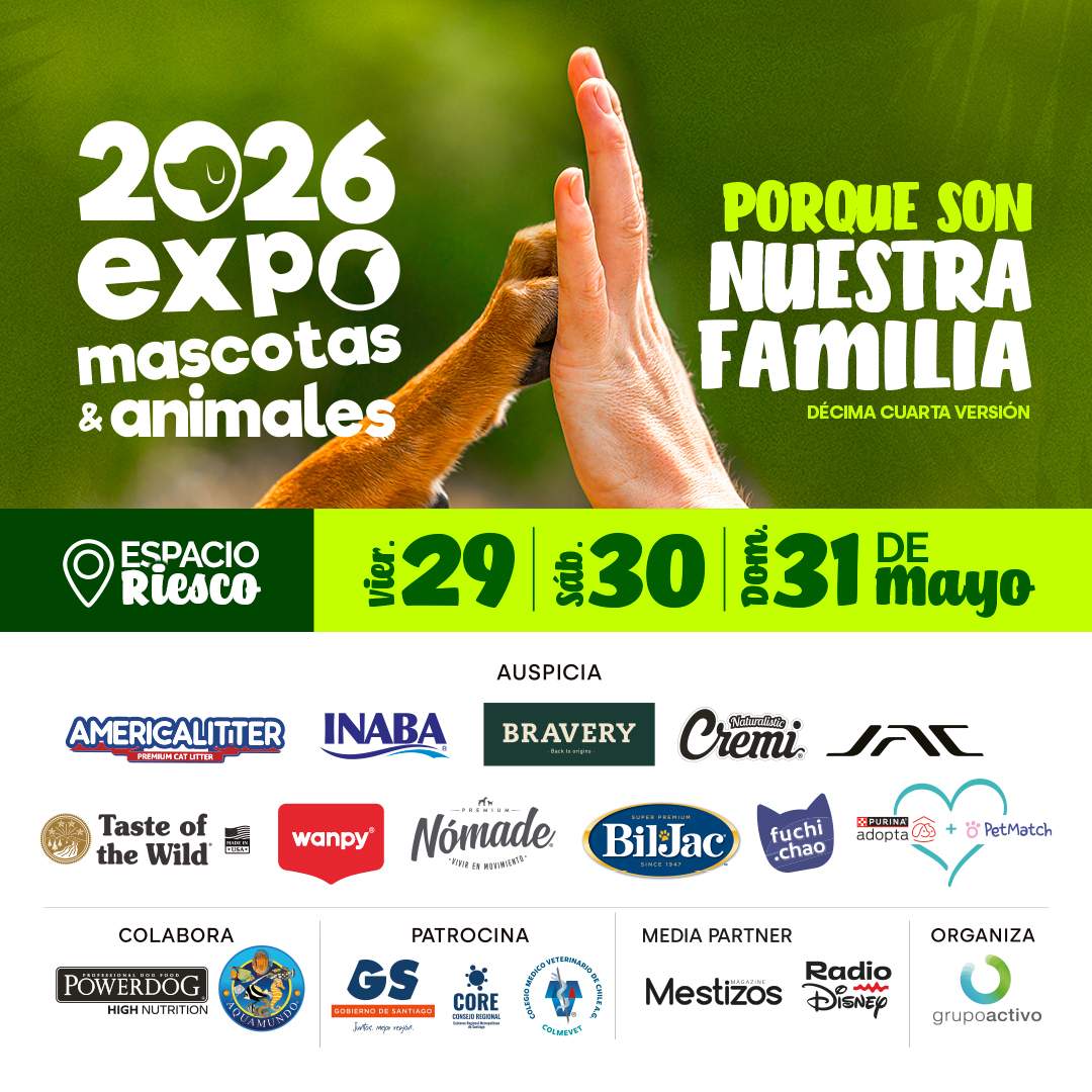 Expo Mascotas & Animales 2026