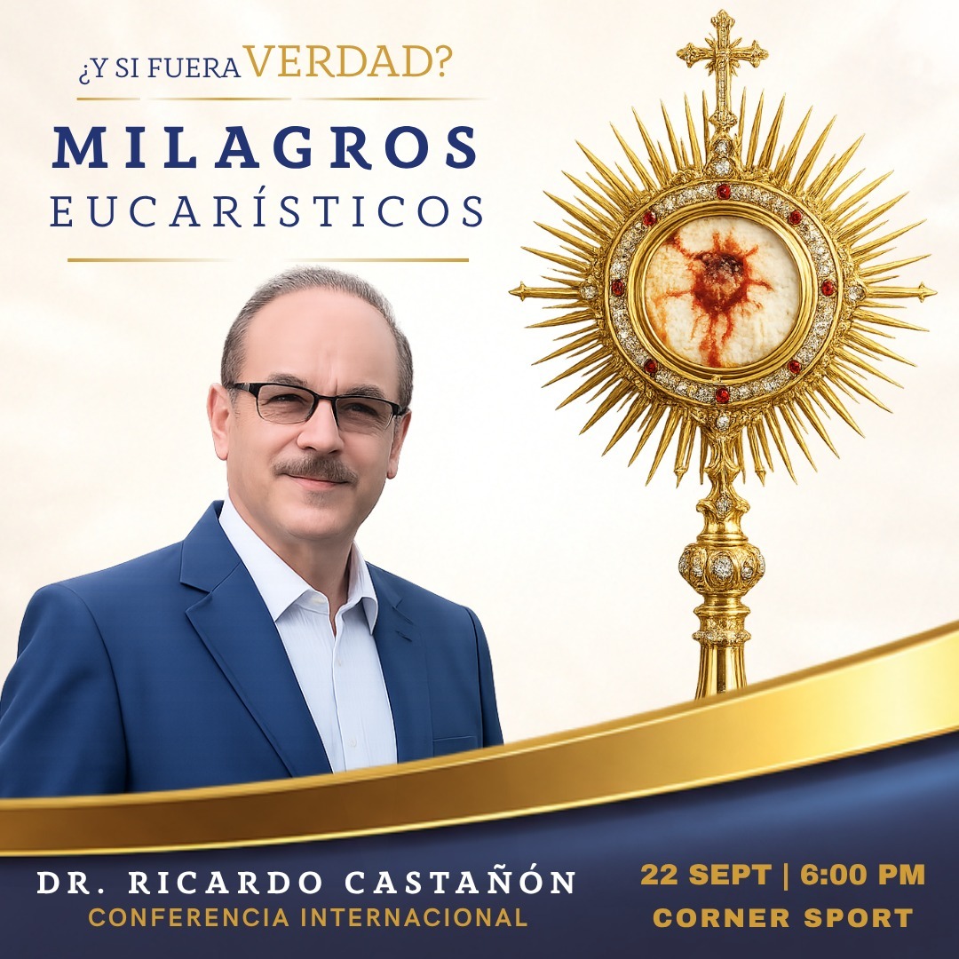 CUU - MILAGROS EUCARÍSTICOS