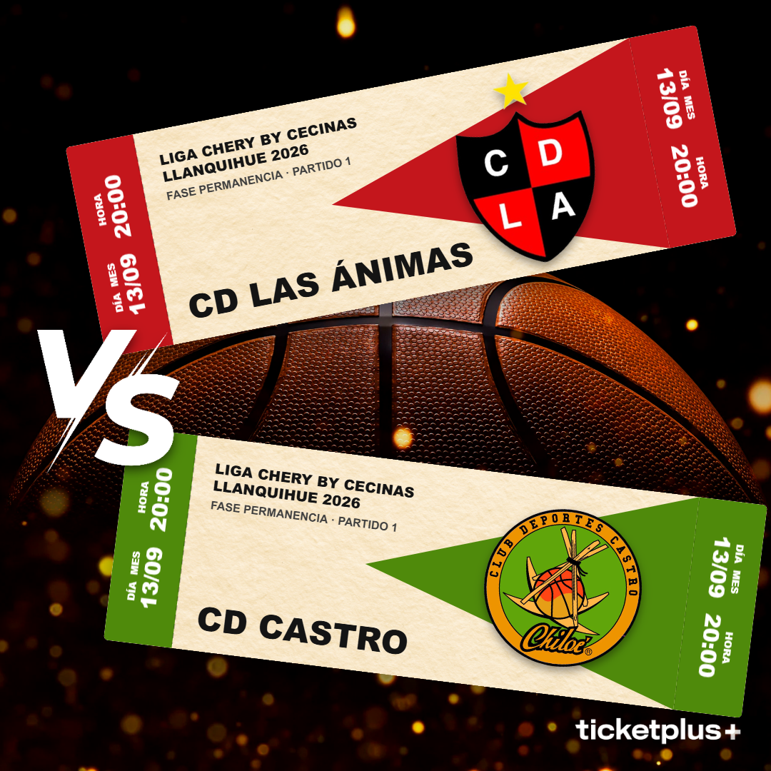 CD Las Animas vs CD Castro - Fase Permanencia - Partido 1