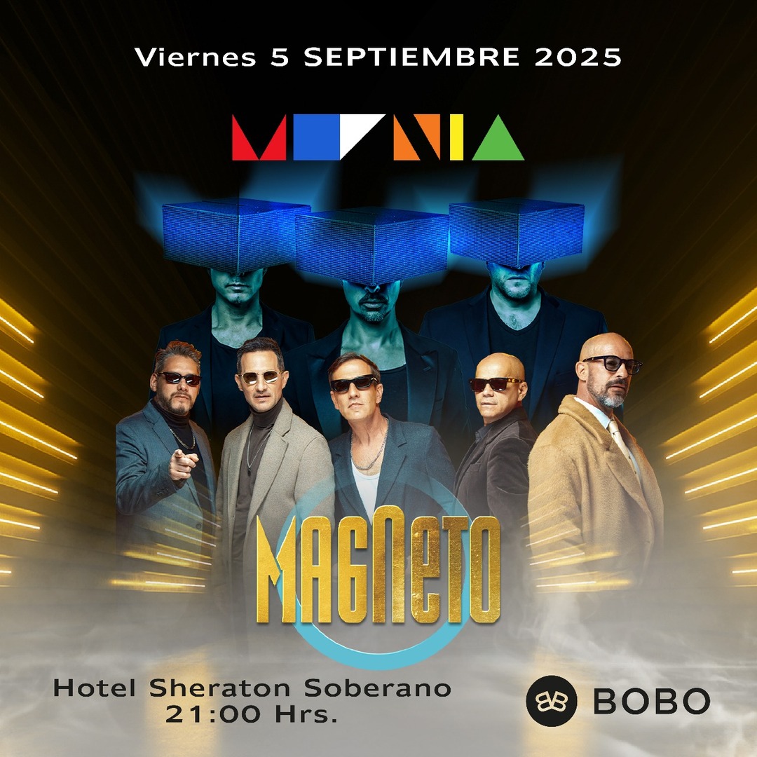 CUU - MAGNETO Y MOENIA EN CHIHUAHUA