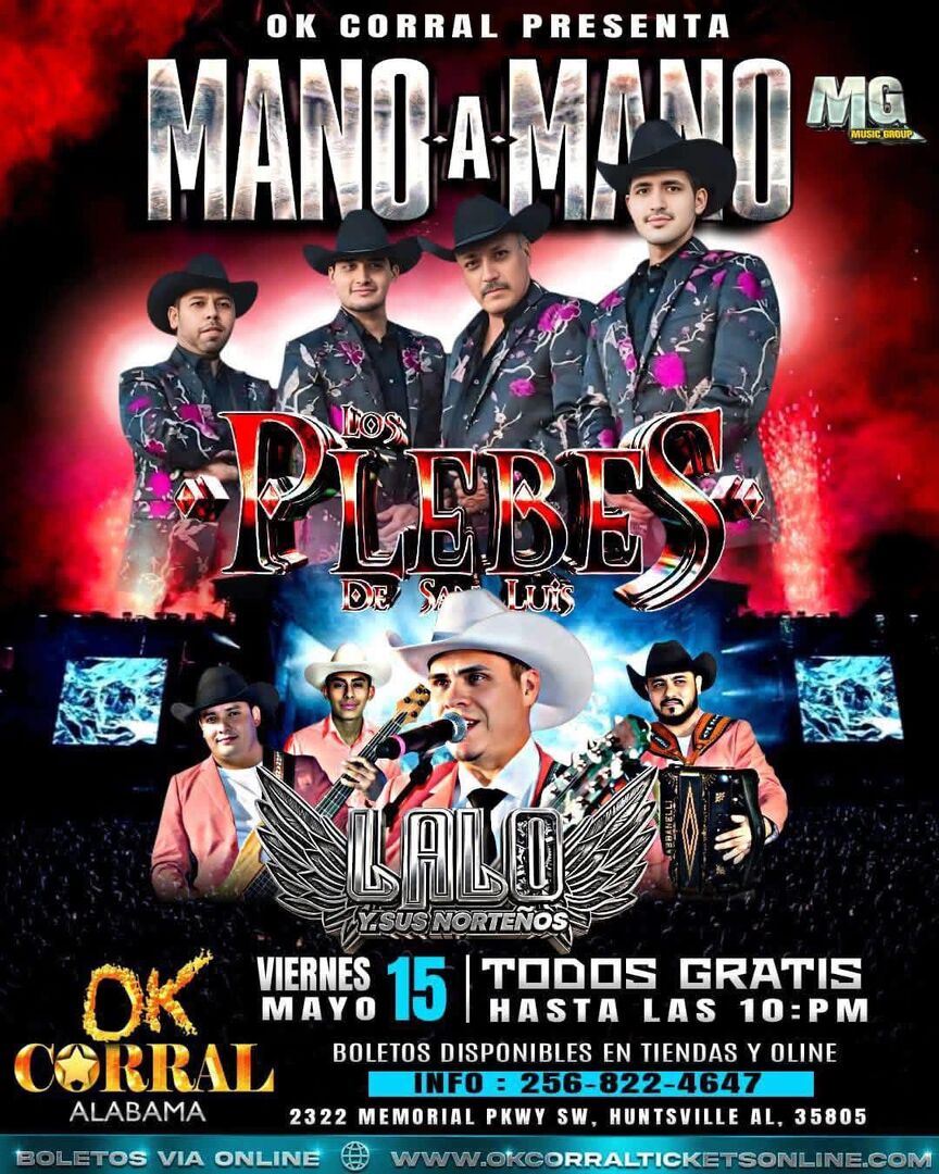 Los Plebes de San Luis-Lalo y sus Norteños-