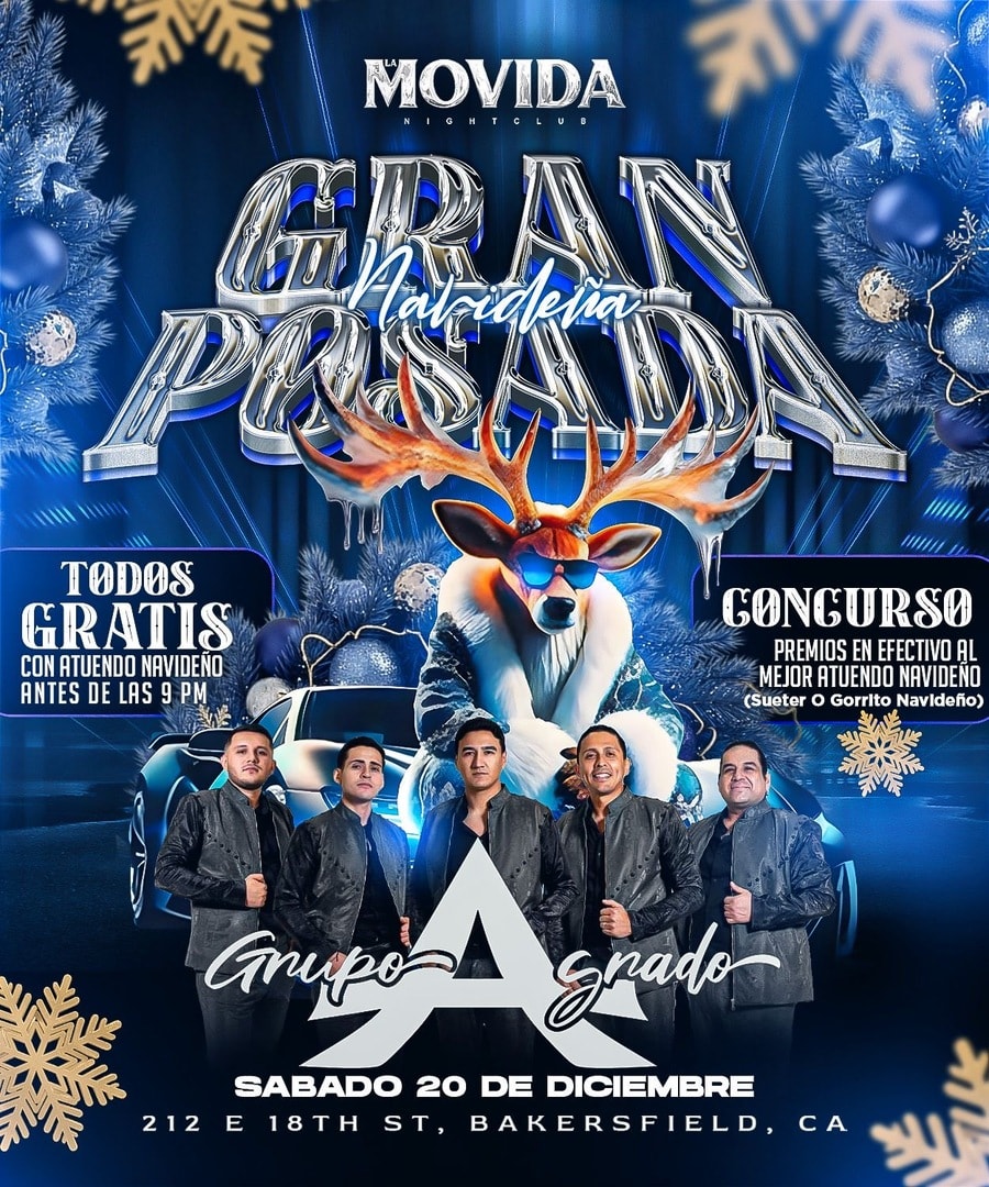 Posada Navidena-Grupo Agrado