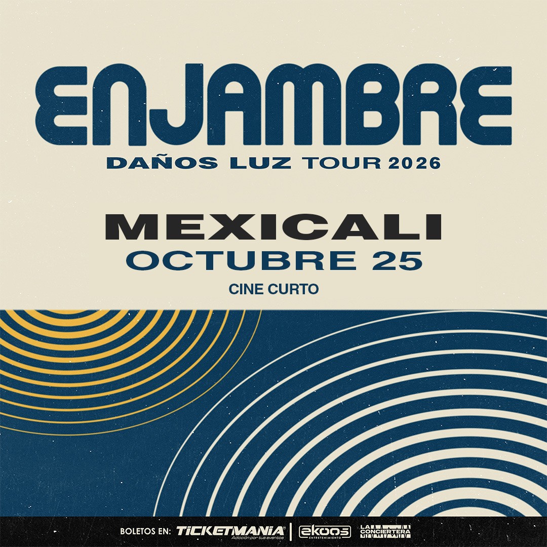 Enjambre en Mexicali