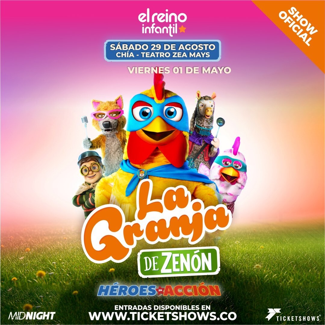 LA GRANJA DE ZENON - CHIA