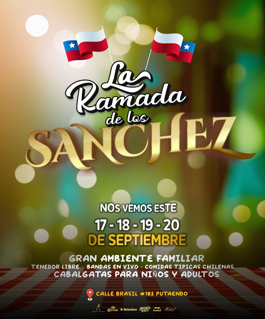 Ramada Los Sanchez 2025
