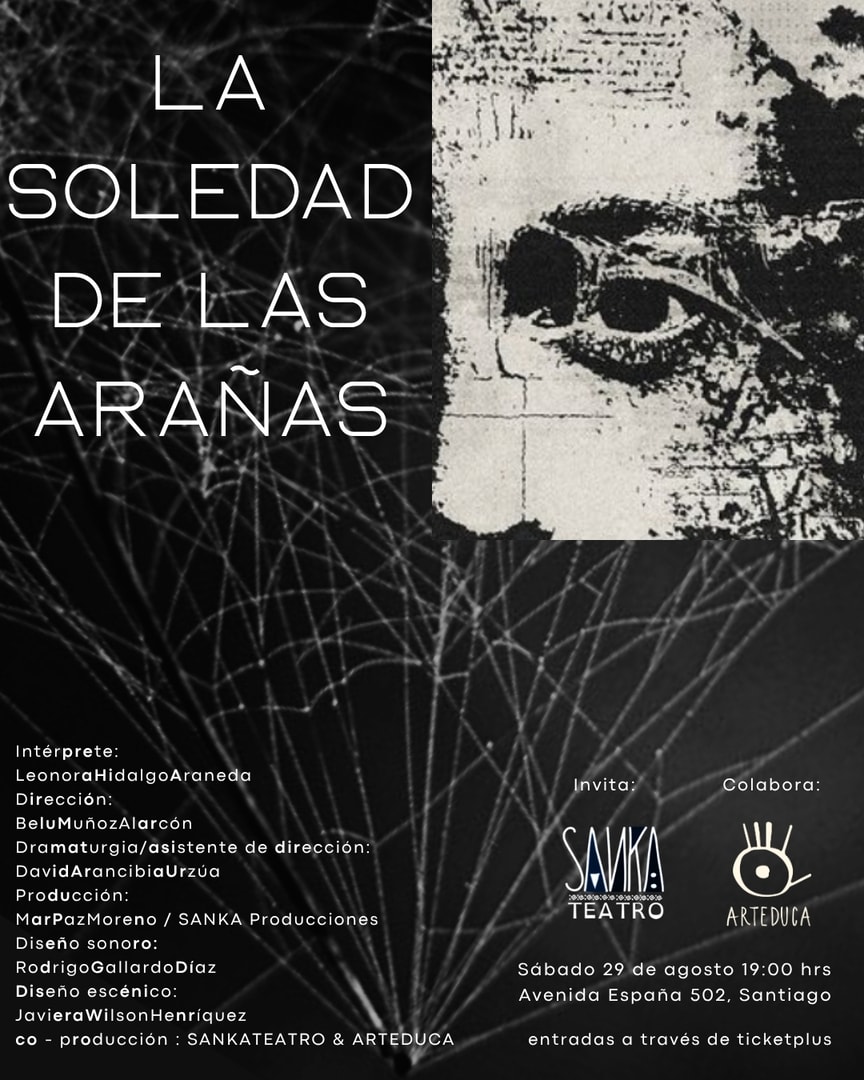  La Soledad de las Arañas