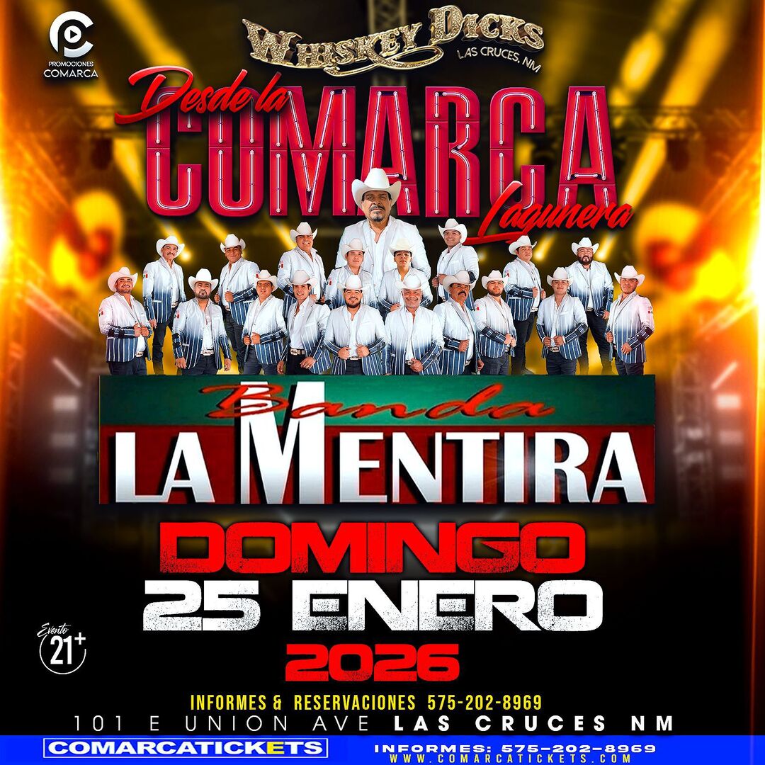 Banda La Mentira-Whiskey