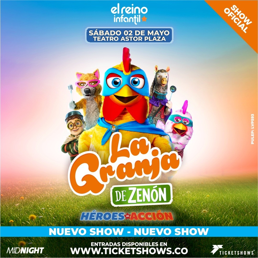 LA GRANJA DE ZENON