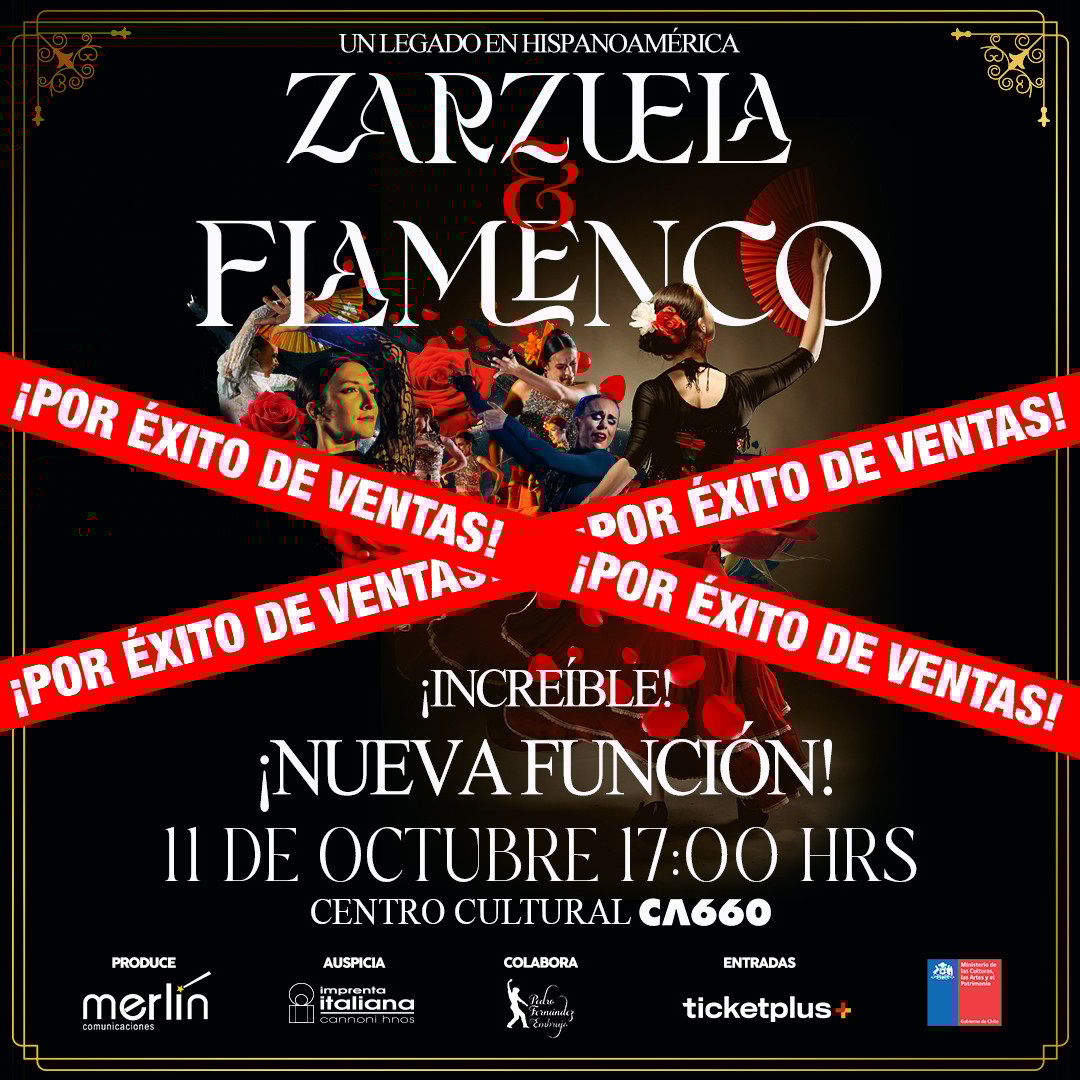 Una Noche Flamenca