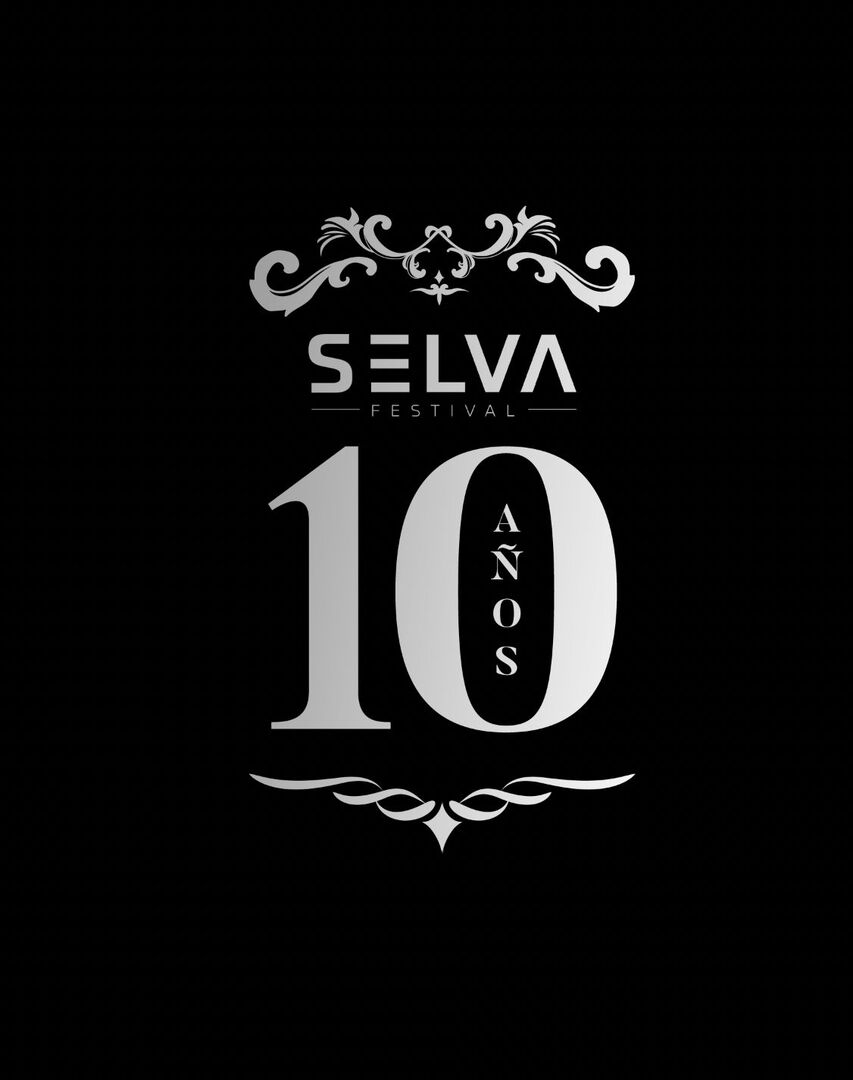 ANIVERSARIO 10 AÑOS SELVA - LA MAGIA ES DE SELVA - 17 DE OCTUBRE - 22:00 SPOT FREEDOM