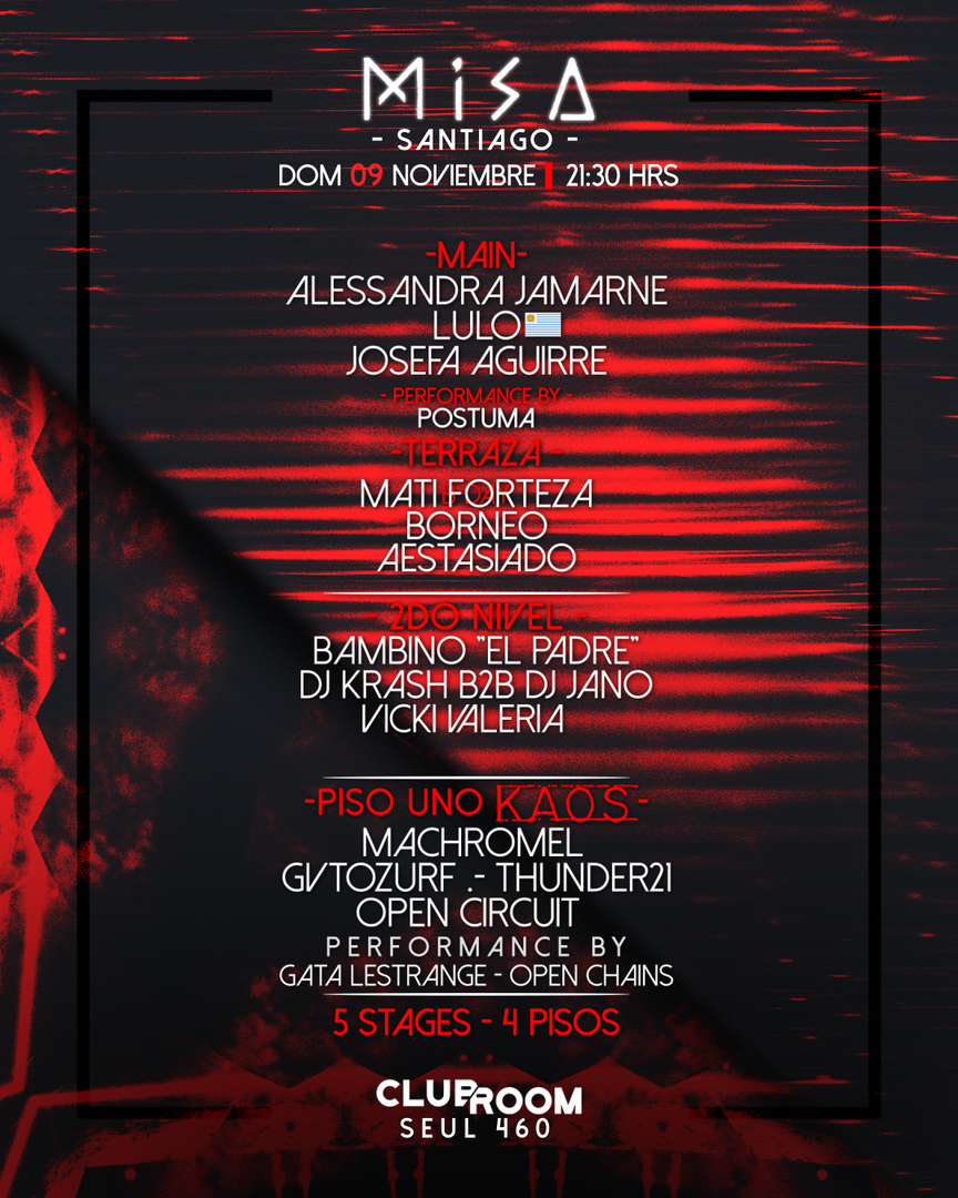 Misa Santiago - @Domingo 02 Noviembre