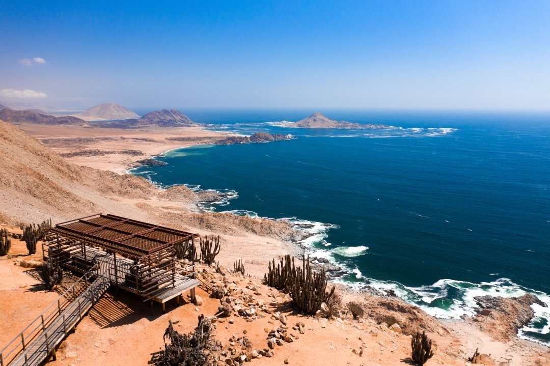 PARQUE NACIONAL PAN DE AZÚCAR