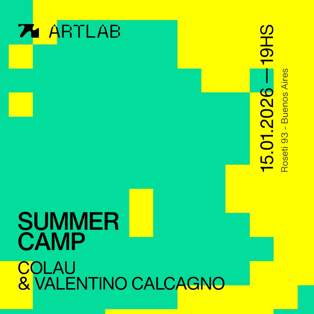 Summer Camp / Colau & Valentino Calcagno (SUJETO A CAPACIDAD) 