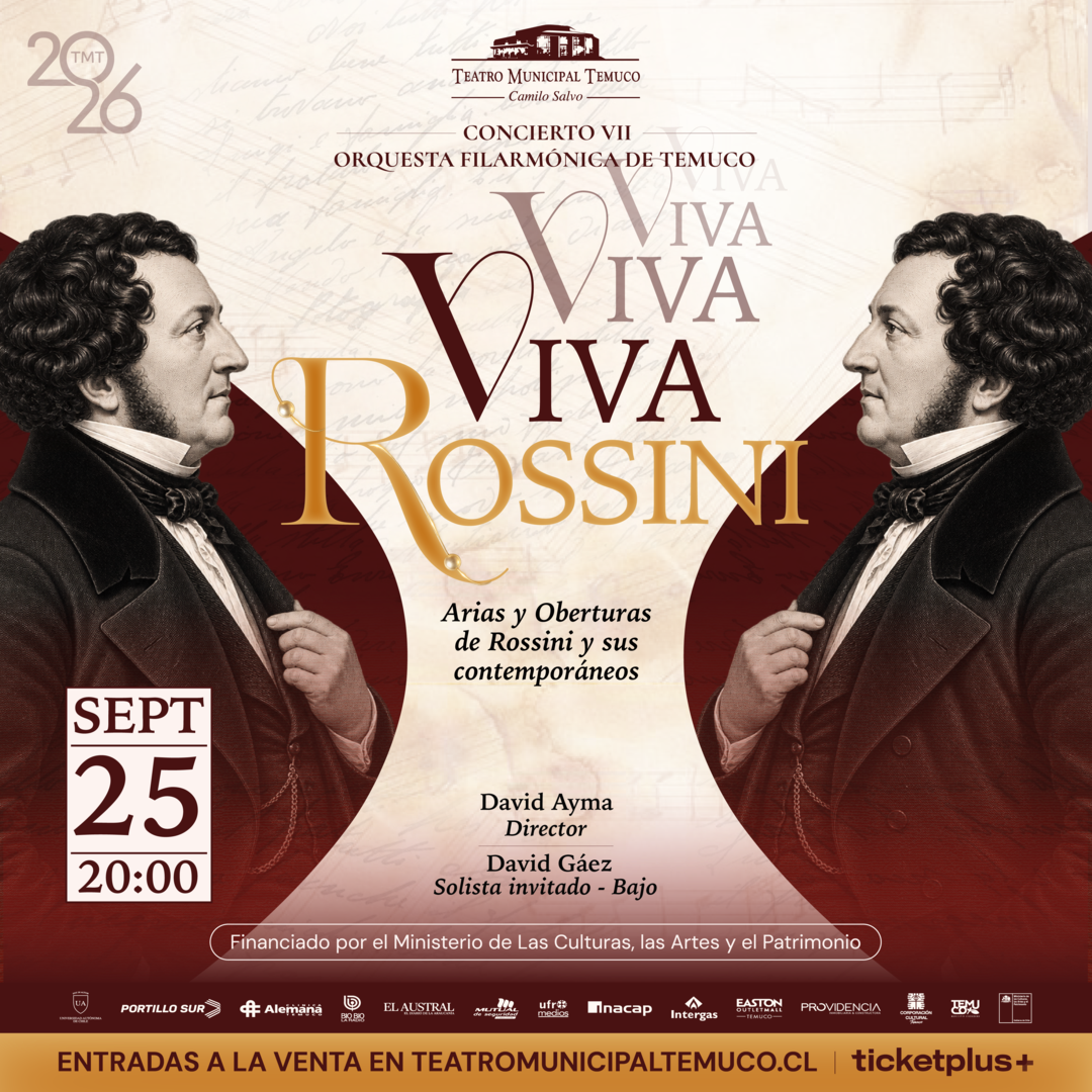 Concierto VII - Viva Rossini