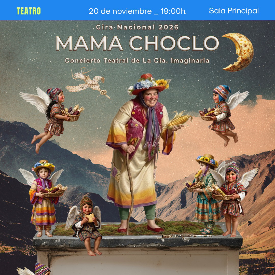 Mama Choclo