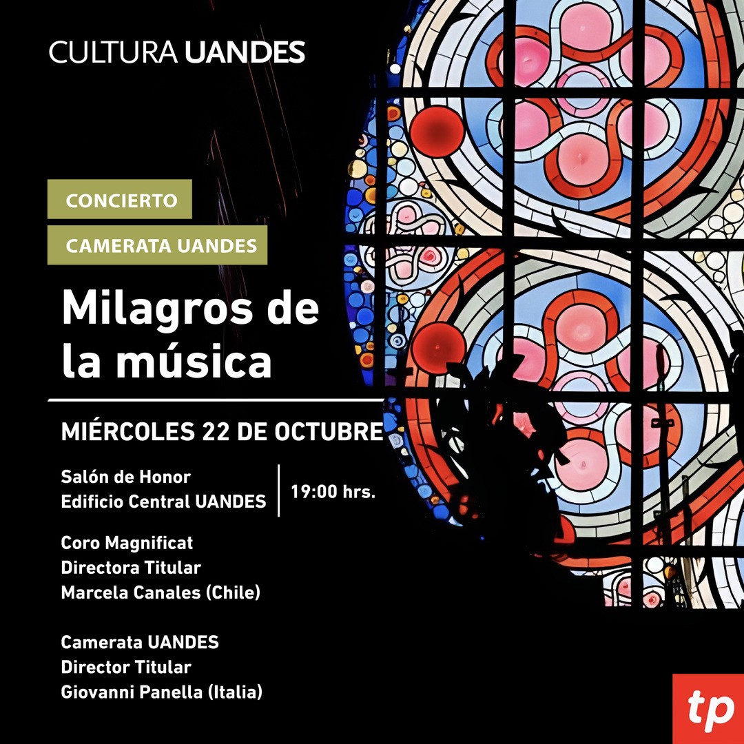 Milagros de la Música