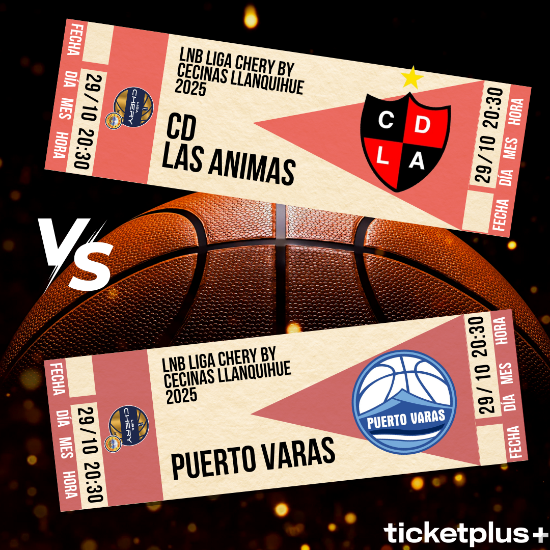 CD Las Animas vs Puerto Varas /  LNB / Liga Chery By Cecinas Llanquihue CD Las Animas vs Puerto Varas /  LNB / Liga Chery By Cecinas Llanquihue