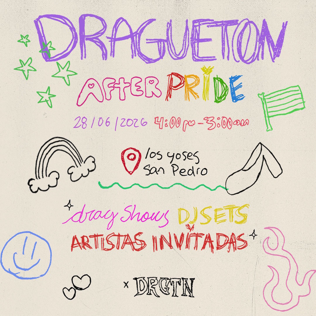 Dragueton Pride