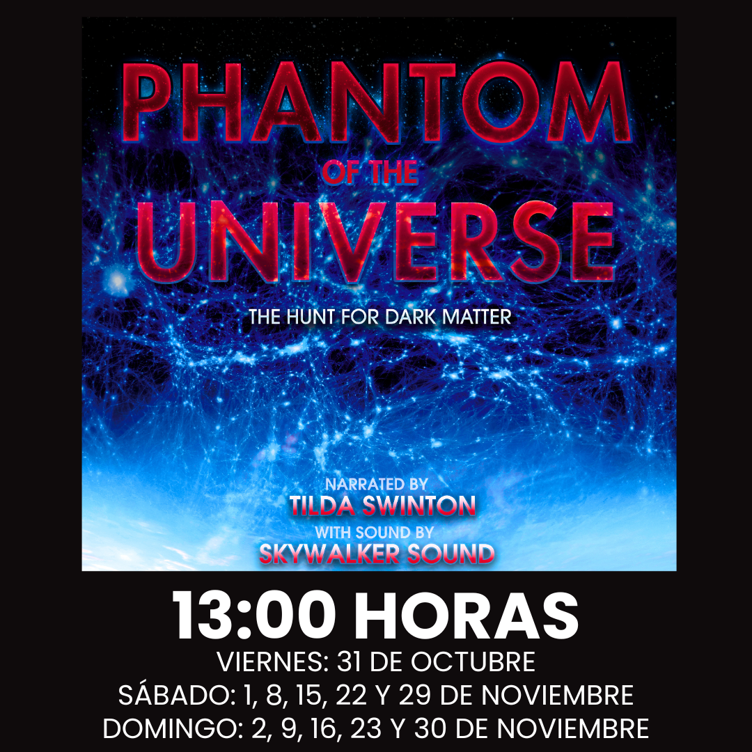 FANTASMA DEL UNIVERSO FANTASMA DEL UNIVERSO