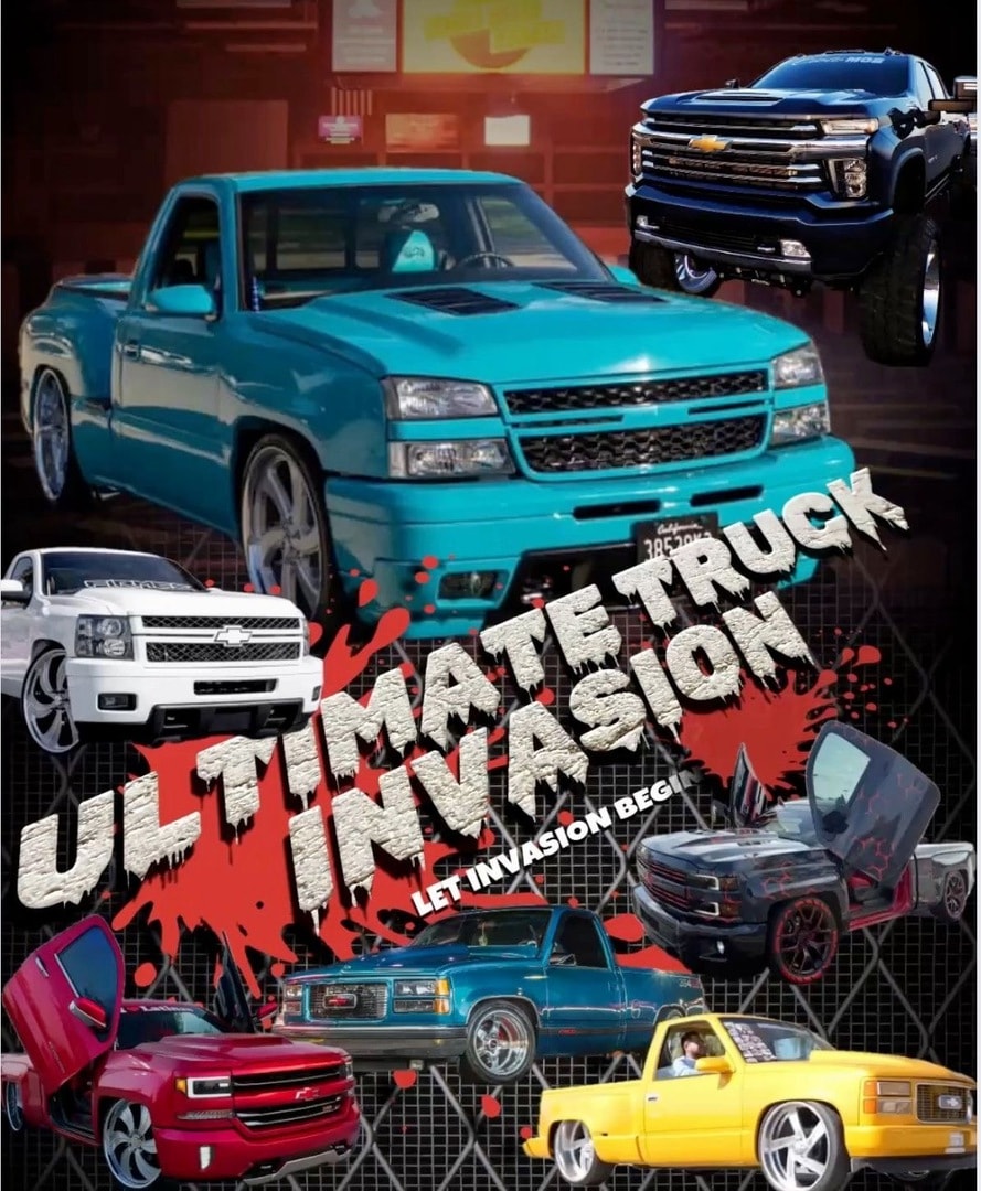 Ultímate Truck Invasión 