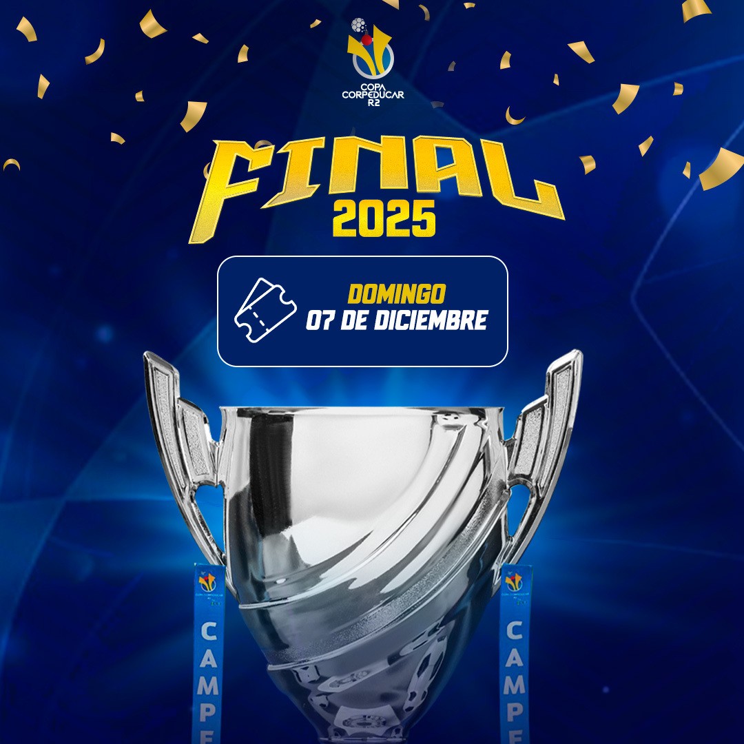 COPA CORPEDUCAR R2 - FINAL 2025