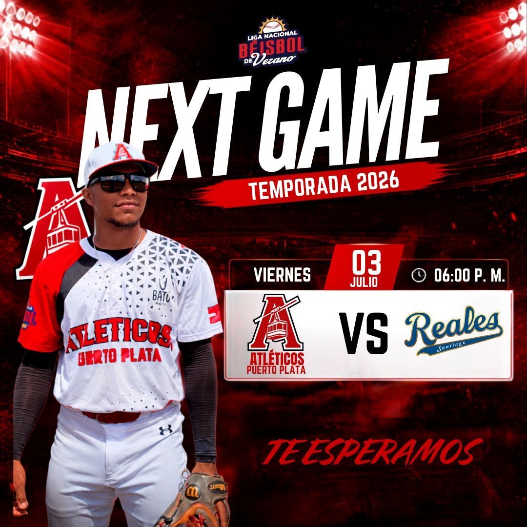 1- ATLÉTICOS VS REALES 03 DE JULIO