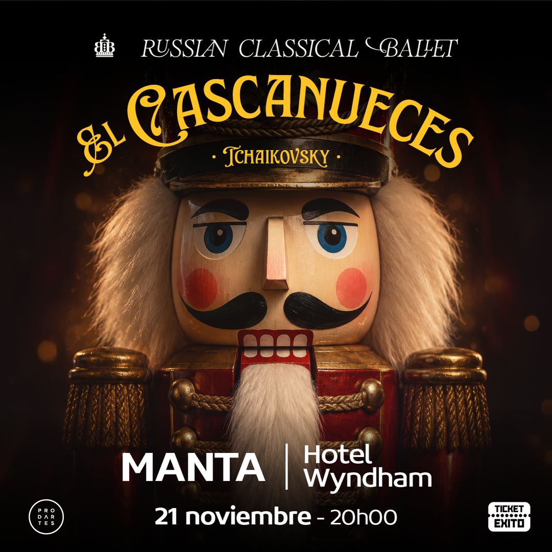 El Cascanueces - Manta